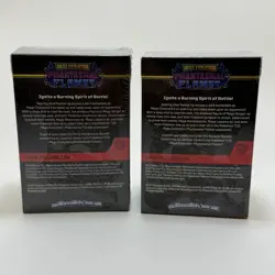 Pokemon TCG Phantasmal Flames Booster Bundle - ME02: Phantasmal Sealed Lot of 2 - Image 2