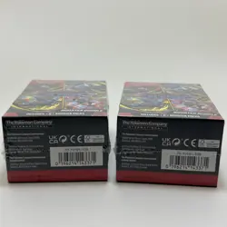 Pokemon TCG Phantasmal Flames Booster Bundle - ME02: Phantasmal Sealed Lot of 2 - Image 4