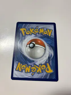 Pokemon TCG Iron Leaves EX 186/162 Temporal Forces Ultra Rare Full Art - Image 2