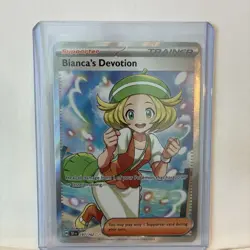 Pokemon TCG - Bianca's Devotion - 197/162 - SV05: Temporal Forces (TEF) (2) - Image 1
