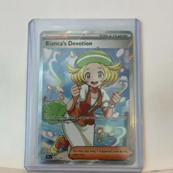 Pokemon TCG - Bianca's Devotion - 197/162 - SV05: Temporal Forces (TEF) (2) - Image 2