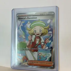 Pokemon TCG - Bianca's Devotion - 197/162 - SV05: Temporal Forces (TEF) (2) - Image 3