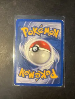 Pokemon TCG Magby 23/111 (1st Edition / Neo Genesis / 2000 ) - Image 2