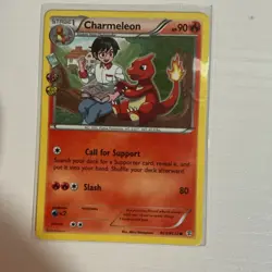 Pokemon Charmeleon RC4-32 Generations: Radiant Collection Common 90HP - Image 1