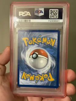 PSA Mint 9 - Sylveon V 184/203 SWSH Evolving Skies - Pokemon TCG 2021 Holo FA - Image 5