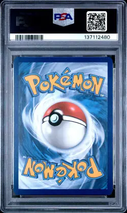 2023 POKEMON MEW EN-151 SPECIAL ILLUSTRATION RARE #200 BLASTOISE EX PSA 9 - Image 2