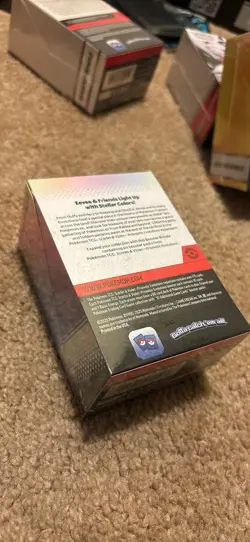 Pokemon Prismatic Evolutions Booster Bundle Box Eevee English Nintendo 2025 - Image 2