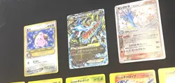 🔥Huge Japanese Pokemon Lot| M Charizard| CoroCoro Cleffa| VS Series, Topsun💥 - Image 2