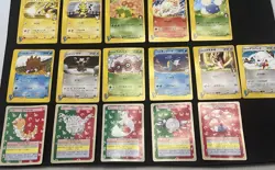 🔥Huge Japanese Pokemon Lot| M Charizard| CoroCoro Cleffa| VS Series, Topsun💥 - Image 4