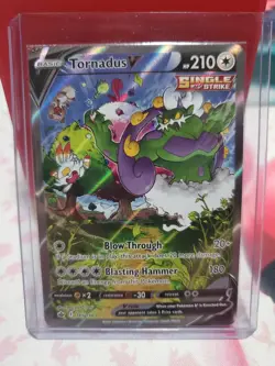 Pokemon TCG Alt Art/Full Art/Ex/V Lot Of 19 - Image 1