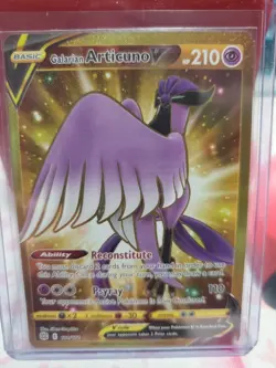 Pokemon TCG Alt Art/Full Art/Ex/V Lot Of 19 - Image 4