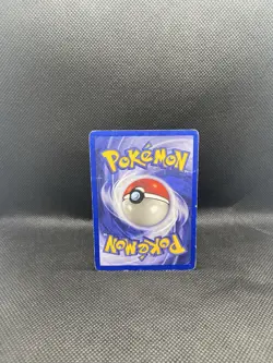 Mewtwo 3 Wotc Black Star Promo Pokemon English WB The First Movie Stamped 1999 - Image 2