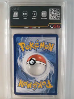 Carte Pokemon Francais Mewtwo (SVP 052) SV Black Star Promos CGG 10+ 26810023 - Image 2