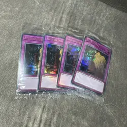 Yugioh Lost Art Promotion LART Sealed Card Lot Over 65 cards! NM - Image 2