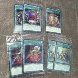 Yugioh Lost Art Promotion LART Sealed Card Lot Over 65 cards! NM - Image 3