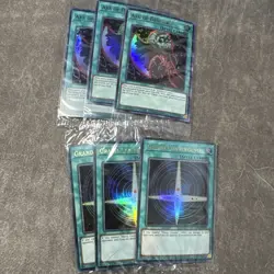 Yugioh Lost Art Promotion LART Sealed Card Lot Over 65 cards! NM - Image 4