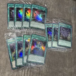 Yugioh Lost Art Promotion LART Sealed Card Lot Over 65 cards! NM - Image 5