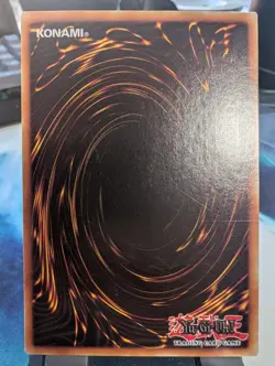 YuGiOh! Light and Darkness Dragon RP02-EN095 Secret Rare 2020 reprint Foil Bleed - Image 2