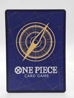 One Piece Card Game - Monkey.D.Luffy (3rd Anniversary Promo) ST10-006 SR Foil NM - Image 2