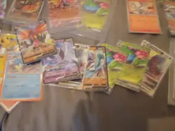 pokemon cards bundle job lot collection PART 6 !!!! GRADED AND LOOSE CARDS !!! - Image 2