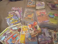 pokemon cards bundle job lot collection PART 6 !!!! GRADED AND LOOSE CARDS !!! - Image 3