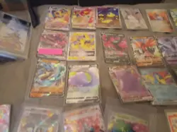 pokemon cards bundle job lot collection PART 6 !!!! GRADED AND LOOSE CARDS !!! - Image 4