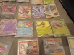 pokemon cards bundle job lot collection PART 6 !!!! GRADED AND LOOSE CARDS !!! - Image 5