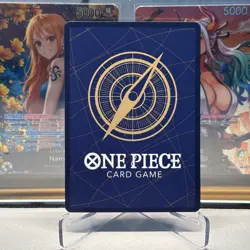 NAMI - ONE PIECE CARD GAME EB03-053 SR US Seller - Image 2
