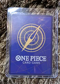 NAMI - ONE PIECE CARD GAME EB03-053 SR US Seller - Image 2