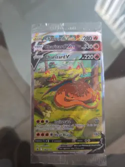 Charizard UPC V VSTAR VMAX SWSH260 SWSH261 SWSH262 Promo Cards NM SEALED - Image 1