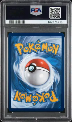 2025 POKEMON WHITE FLARE TECH STICKER COLLECTION #211 GOTHITELLE PSA 10 - Image 2