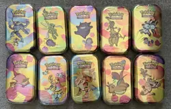 Scarlet & Violet Pokemon 151 ETB/Booster Bundle/Zapdos/Alakazam/Mini Tins/Poster - Image 2