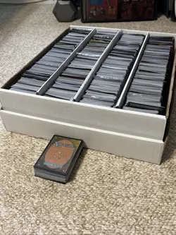 100x Bulk Rare Card Lot - Magic the Gathering ( Random Please Read) - Image 2