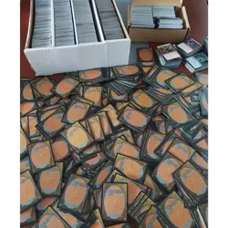 Magic the Gathering MTG - 2000 Mixed Cards - Bulk Lot Common/Uncommon - Only Eng - Image 2