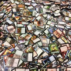 Magic the Gathering MTG - 200 Cards - No dupes- Bulk - Extra Random booster pack - Image 3