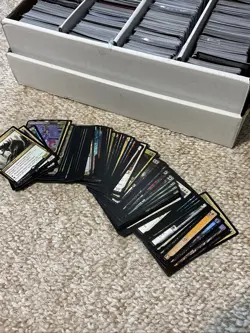 50x Bulk Rare Lot - Magic The Gathering NM (Random No Duplicates) Please Read! - Image 2