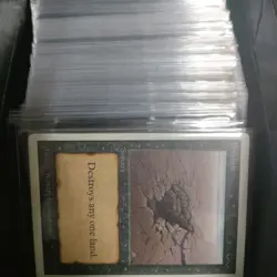 MTG Magic The Gathering Rare Cards Bulk Lot Formula 1 Collector Sale New - Image 1