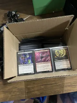Magic The Gathering Trading Cards Bulk Bundle Joblot TCG Job Lot MTG WOTC - Image 1