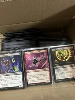 Magic The Gathering Trading Cards Bulk Bundle Joblot TCG Job Lot MTG WOTC - Image 2