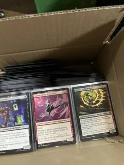 Magic The Gathering Trading Cards Bulk Bundle Joblot TCG Job Lot MTG WOTC - Image 4