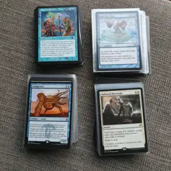 Magic: The Gathering (MTG) Bulk Rare Bundle - 200 Cards - Image 1