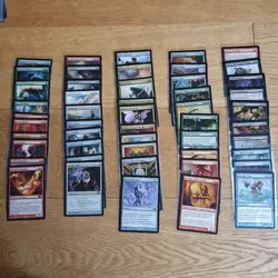 Magic: The Gathering (MTG) Bulk Rare Bundle - 200 Cards - Image 2