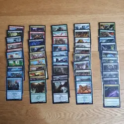 Magic: The Gathering (MTG) Bulk Rare Bundle - 200 Cards - Image 4
