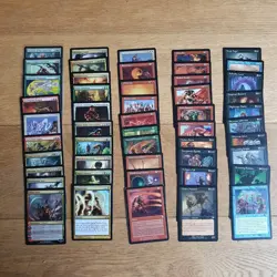 Magic: The Gathering (MTG) Bulk Rare Bundle - 200 Cards - Image 5