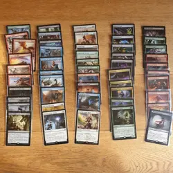 Magic: The Gathering (MTG) Bulk Rare Bundle - 200 Cards - Image 2