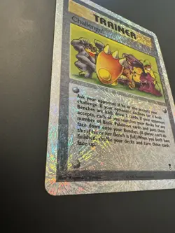 Pokemon Challenge Legendary Collection Reverse Holo 106/110 - Image 2
