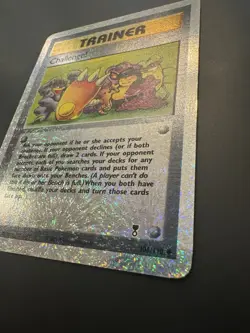 Pokemon Challenge Legendary Collection Reverse Holo 106/110 - Image 3