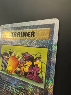 Pokemon Challenge Legendary Collection Reverse Holo 106/110 - Image 4