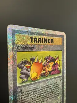 Pokemon Challenge Legendary Collection Reverse Holo 106/110 - Image 5