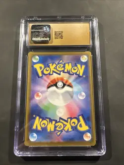 CGC 10 Pristine Charizard ex Shiny 331/190 SSR Shiny Treasure ex sv4a Pokemon - Image 2